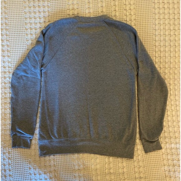 Yellowstone John Dutton Ranch Sweatshirt Pullover Grey Size Small Rip Beth Casey - Picture 4 of 9